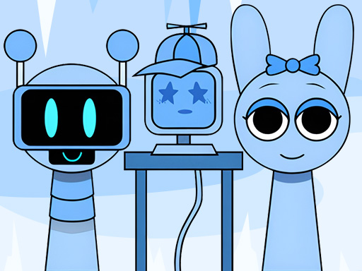 Sprunki Melody Box Music Game